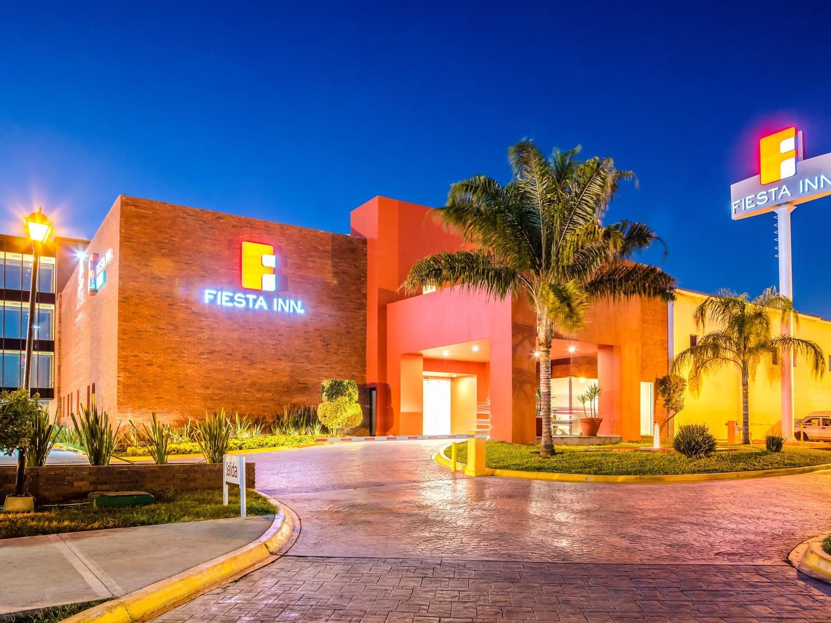 Fiesta Inn Monterrey La Fe